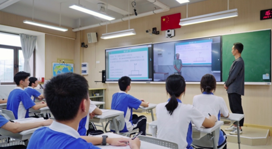 Cloud-based classrooms